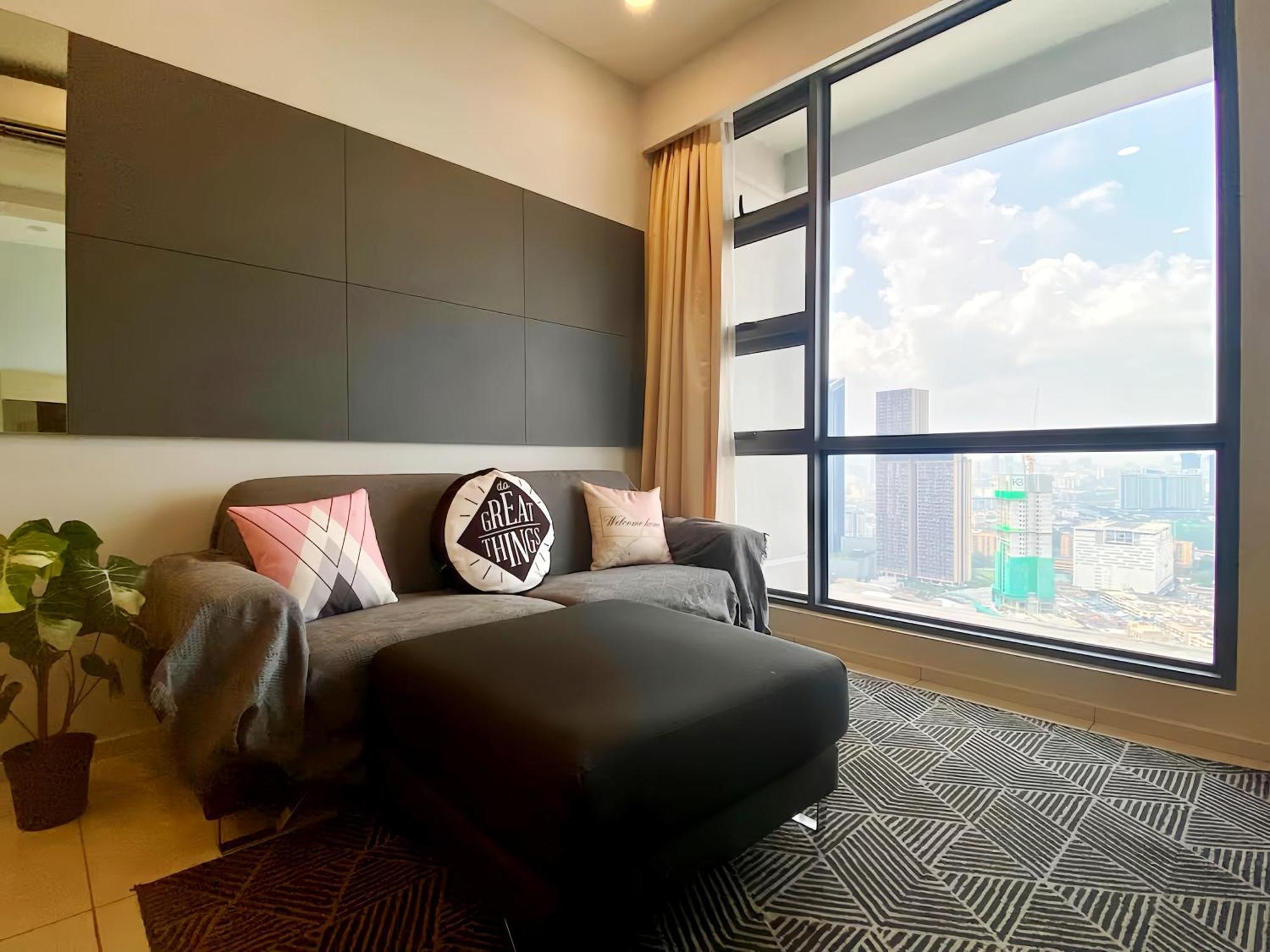 Апартаменти The Robertson Bukit Bintang Куала-Лумпур Екстер'єр фото