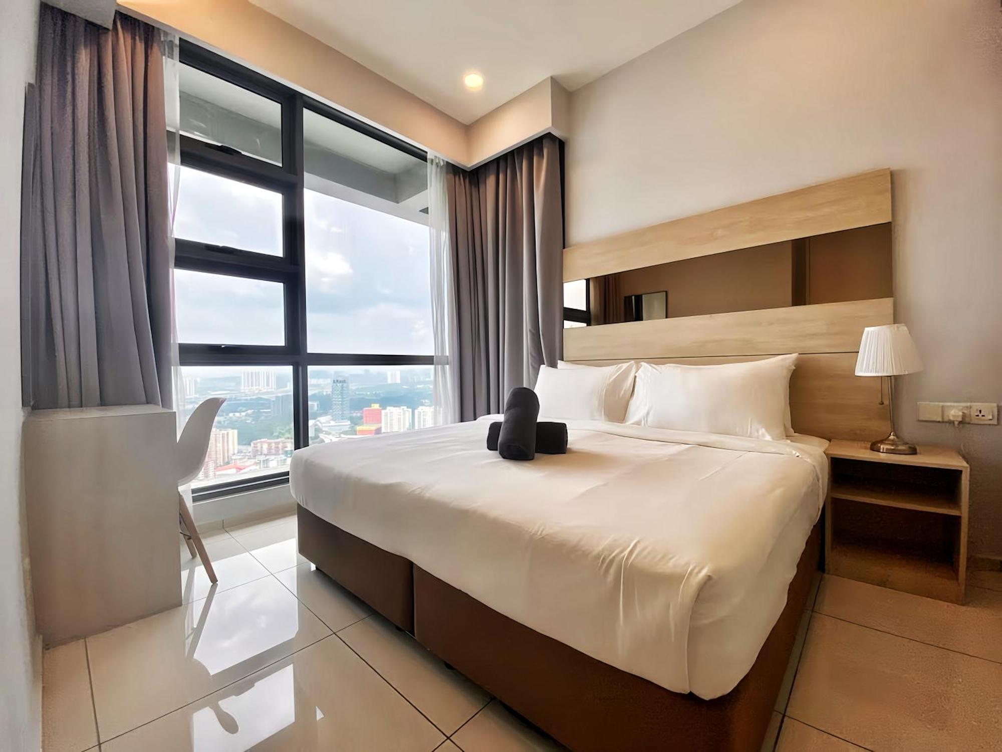 Апартаменти The Robertson Bukit Bintang Куала-Лумпур Екстер'єр фото