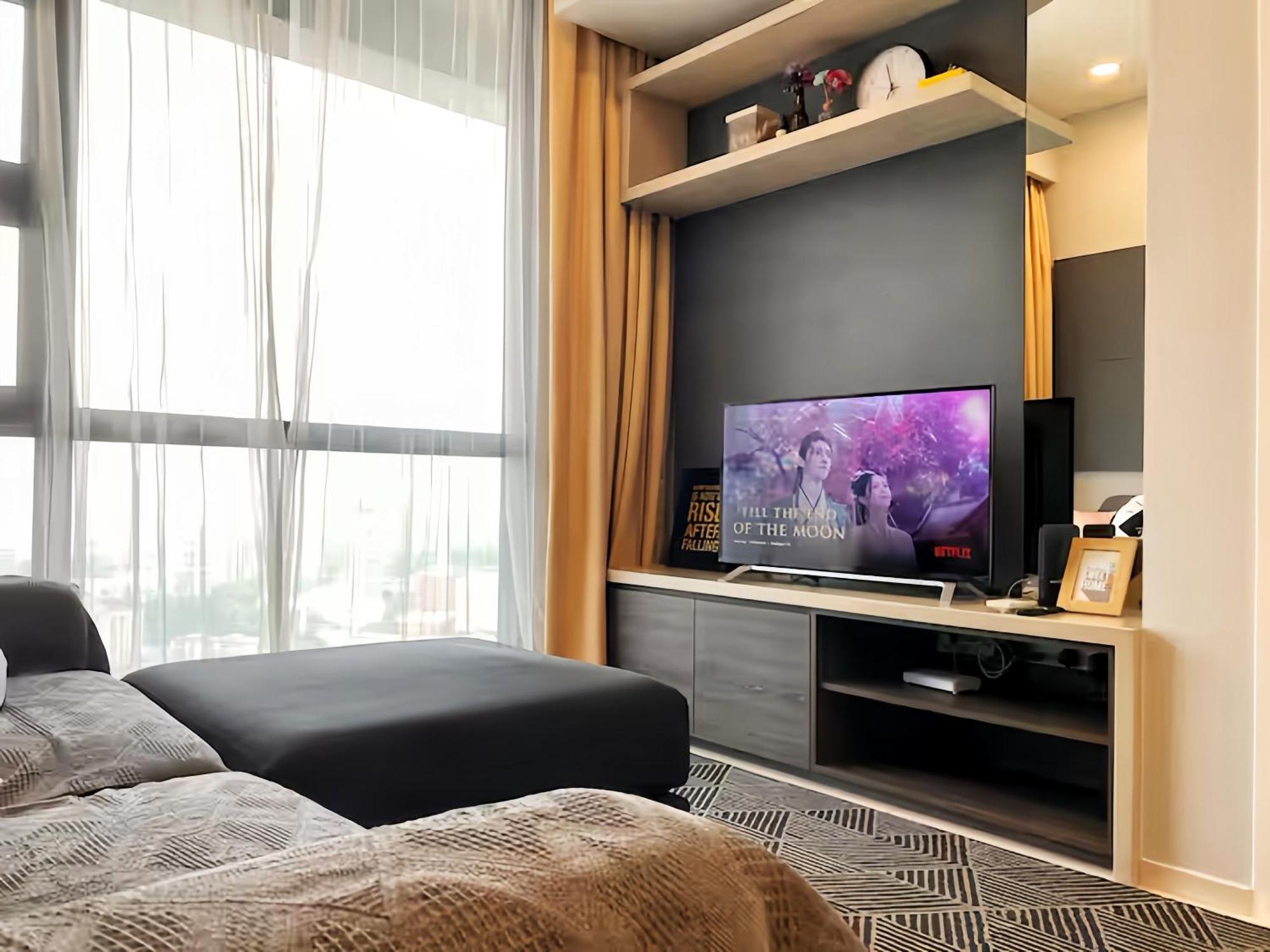 Апартаменти The Robertson Bukit Bintang Куала-Лумпур Екстер'єр фото