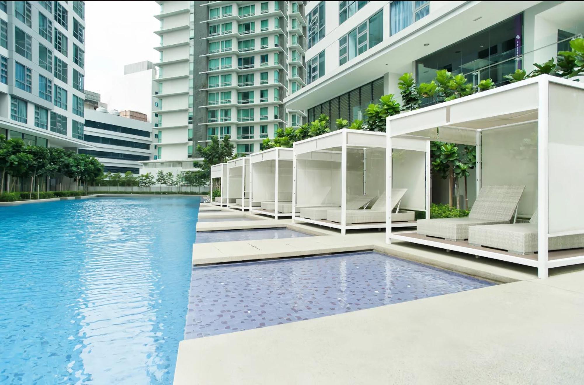 Апартаменти The Robertson Bukit Bintang Куала-Лумпур Екстер'єр фото