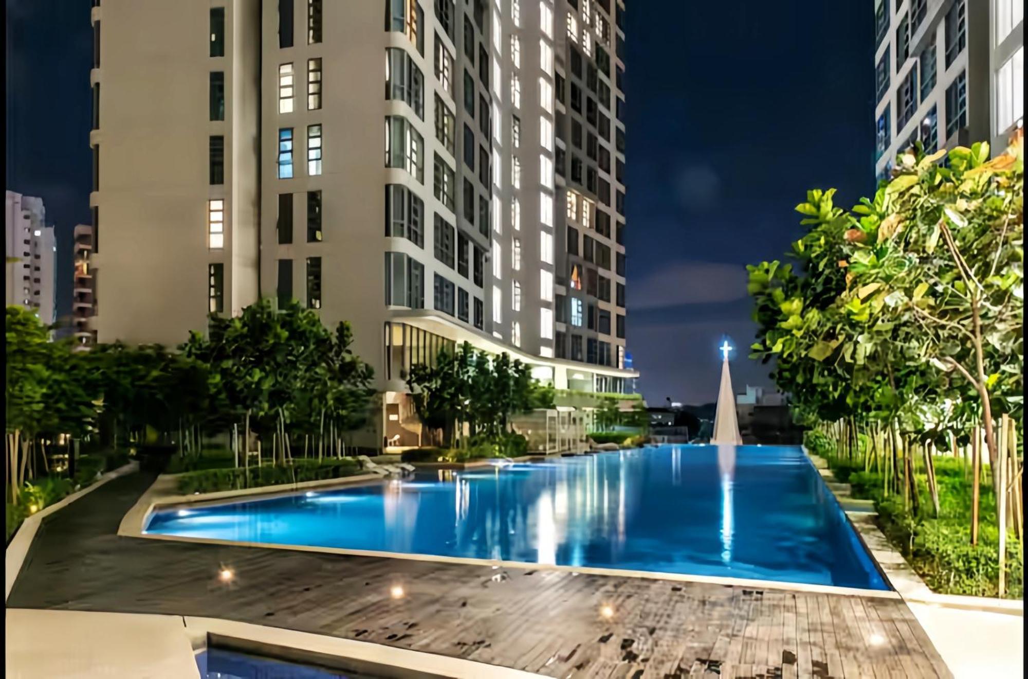 Апартаменти The Robertson Bukit Bintang Куала-Лумпур Екстер'єр фото