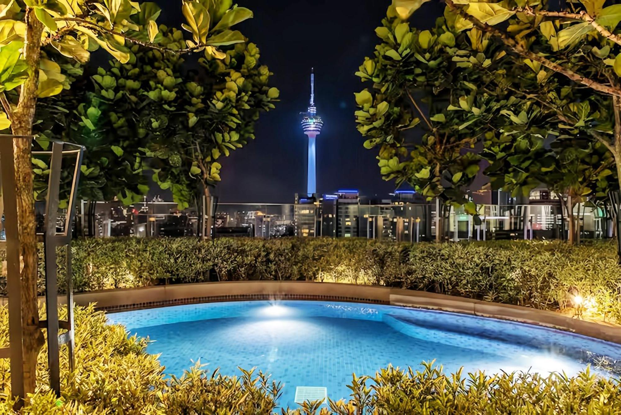 Апартаменти The Robertson Bukit Bintang Куала-Лумпур Екстер'єр фото