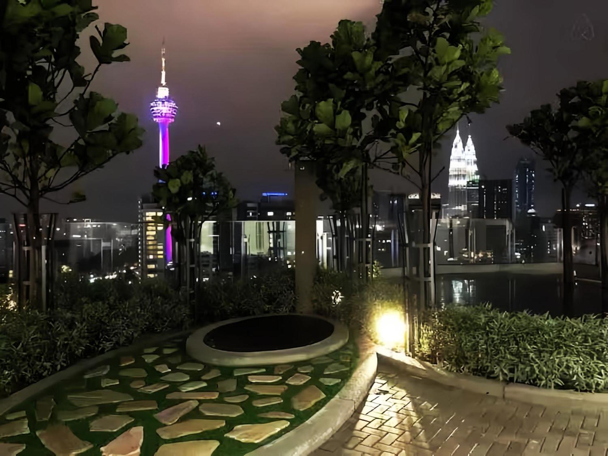 Апартаменти The Robertson Bukit Bintang Куала-Лумпур Екстер'єр фото