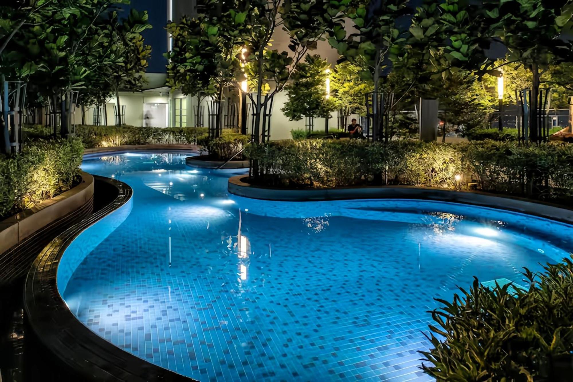 Апартаменти The Robertson Bukit Bintang Куала-Лумпур Екстер'єр фото