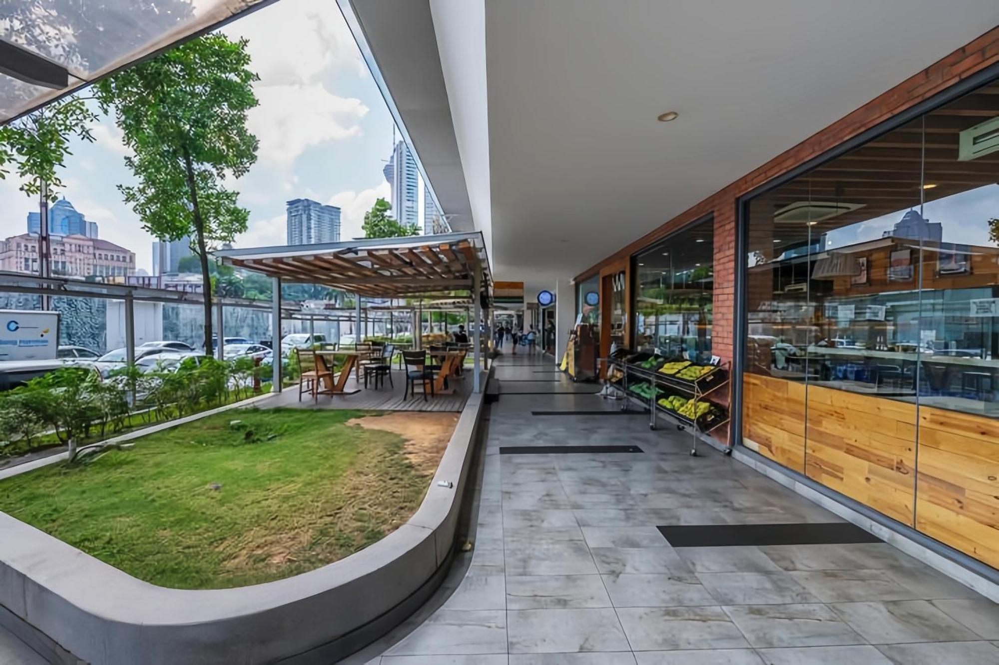 Апартаменти The Robertson Bukit Bintang Куала-Лумпур Екстер'єр фото