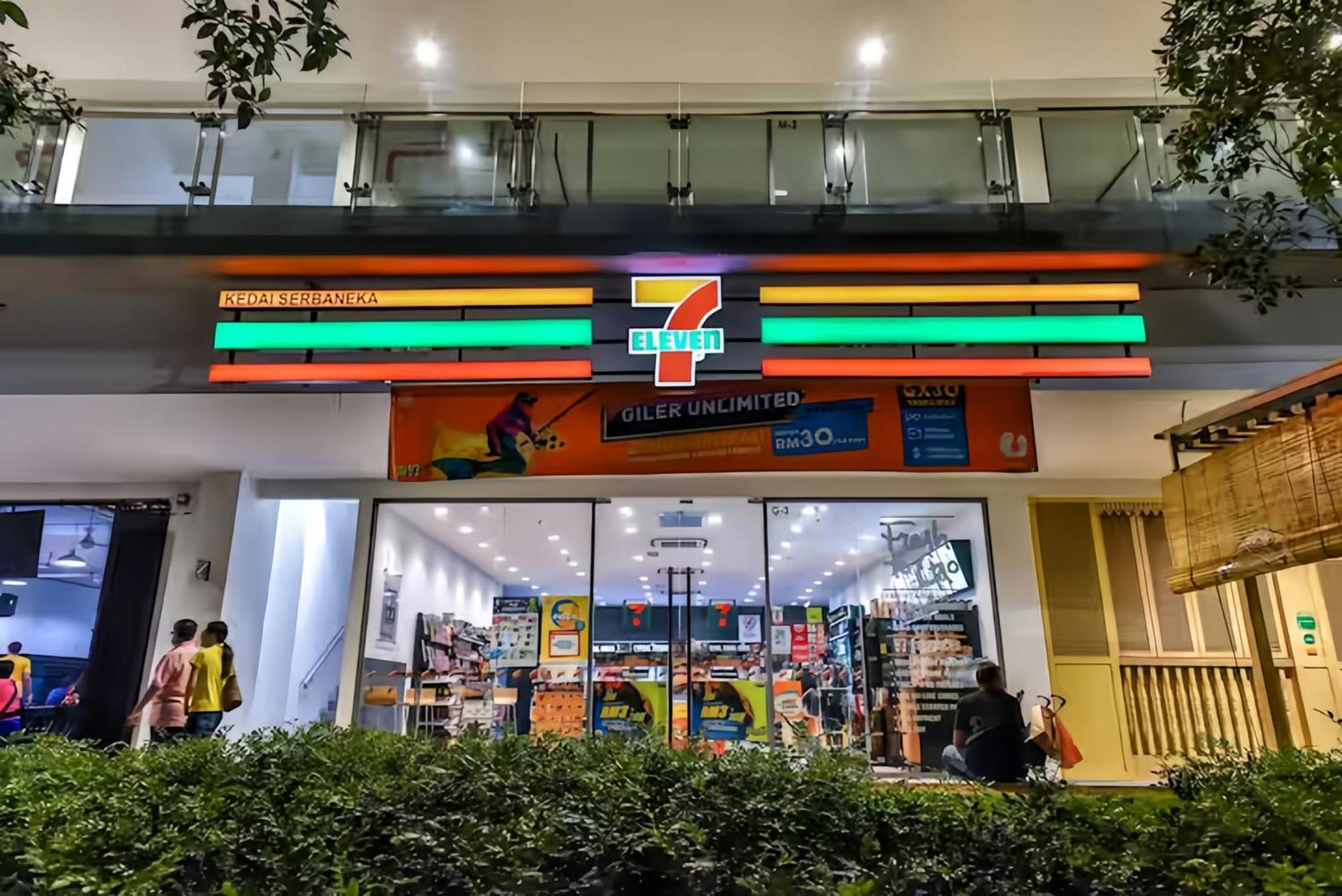 Апартаменти The Robertson Bukit Bintang Куала-Лумпур Екстер'єр фото