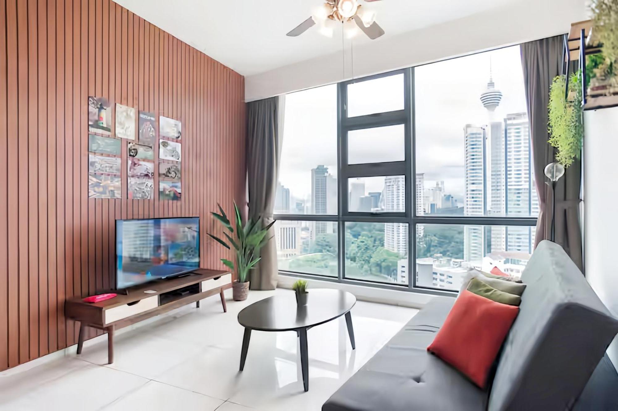 Апартаменти The Robertson Bukit Bintang Куала-Лумпур Екстер'єр фото
