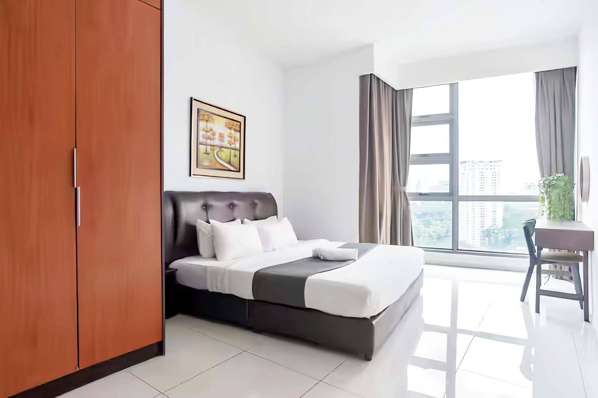 Апартаменти The Robertson Bukit Bintang Куала-Лумпур Екстер'єр фото