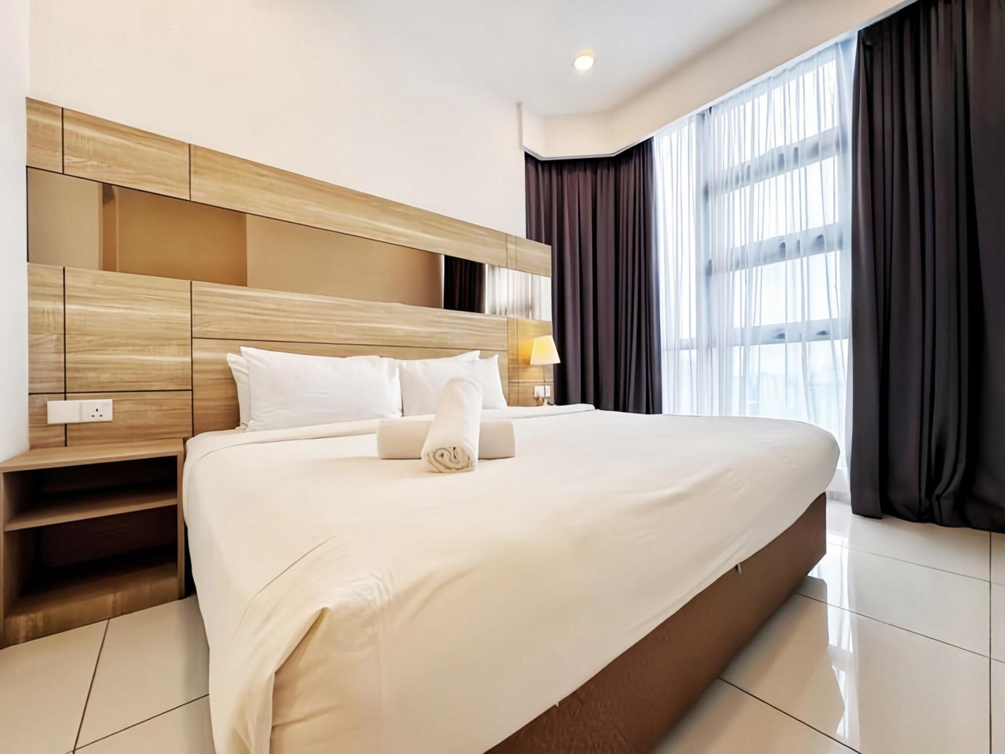 Апартаменти The Robertson Bukit Bintang Куала-Лумпур Екстер'єр фото
